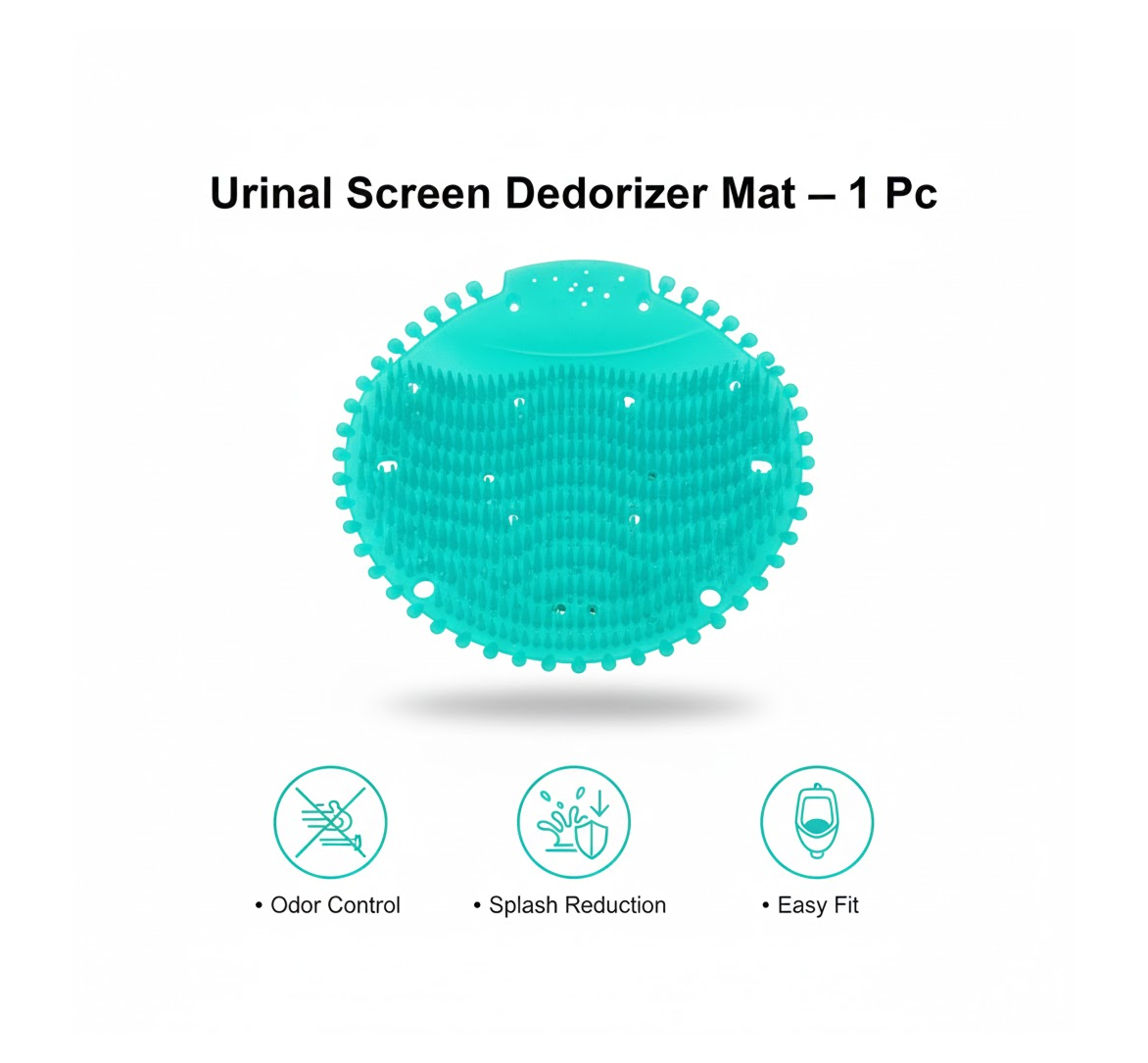 Urinal Screen Deodorizer Mat – Long-Lasting Odor Control – view 8