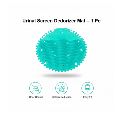 Urinal Screen Deodorizer Mat – Long-Lasting Odor Control – view 8