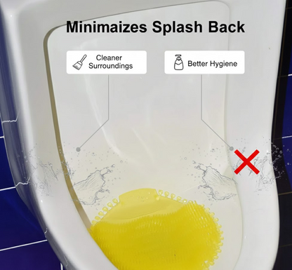 Urinal Screen Deodorizer Mat – Long-Lasting Odor Control – view 11