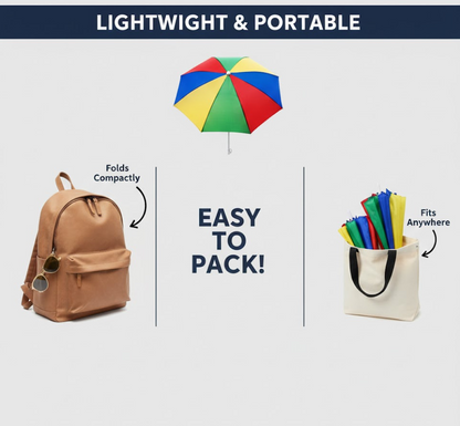 Garden Umbrella for Sun Protection Waterproof Nylon Taffeta – view 9