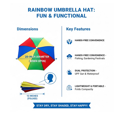 Garden Umbrella for Sun Protection Waterproof Nylon Taffeta – view 10
