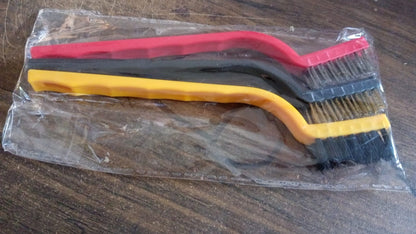 Mini Wire Brush set – Multi-Material Cleaning – view 8