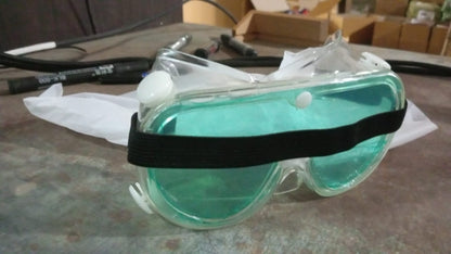 Eye Safety Goggles – Impact Resistant, Anti-Fog Lens – view 12