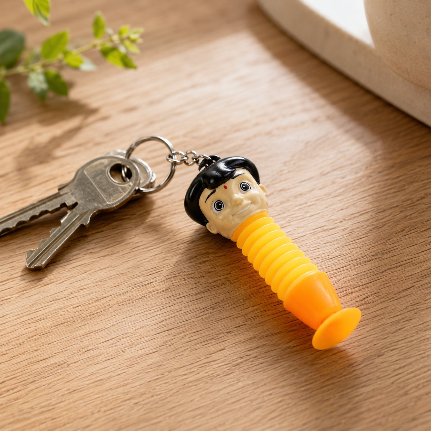 Cartoon design sensory toy for kids' creative play