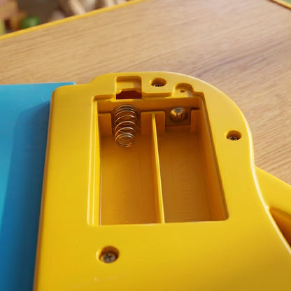 Features of the learning sound book shown in detail educational toy