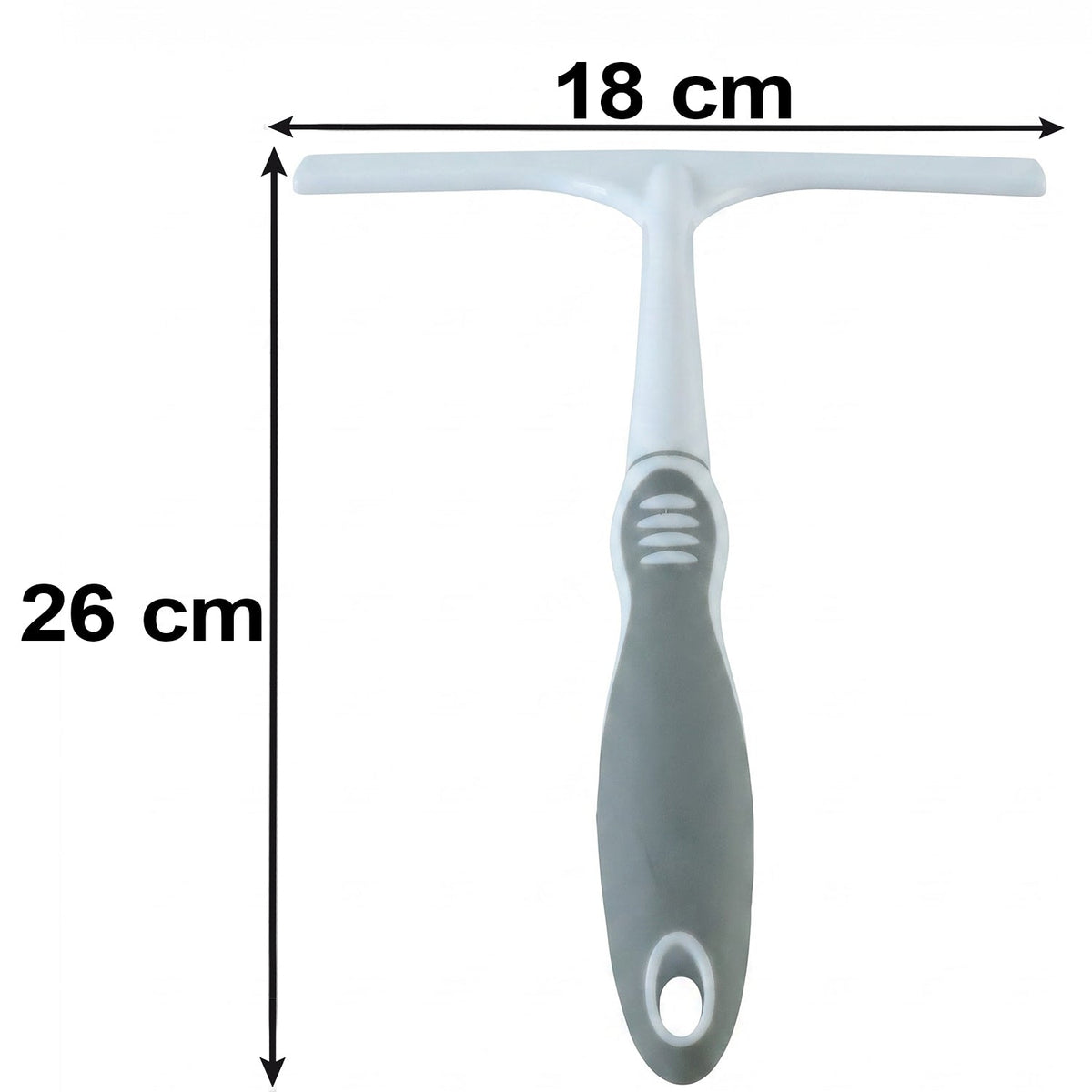 Multipurpose Plastic Glass Wiper Squeegee – view 6