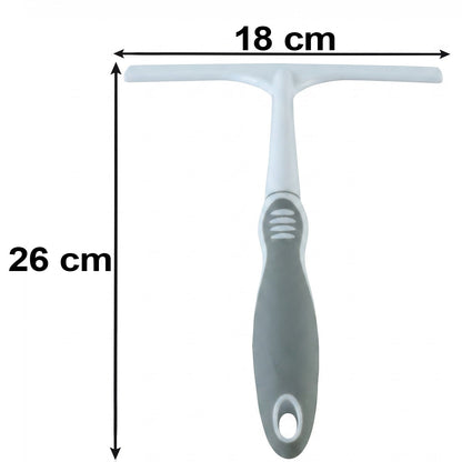 Multipurpose Plastic Glass Wiper Squeegee – view 6