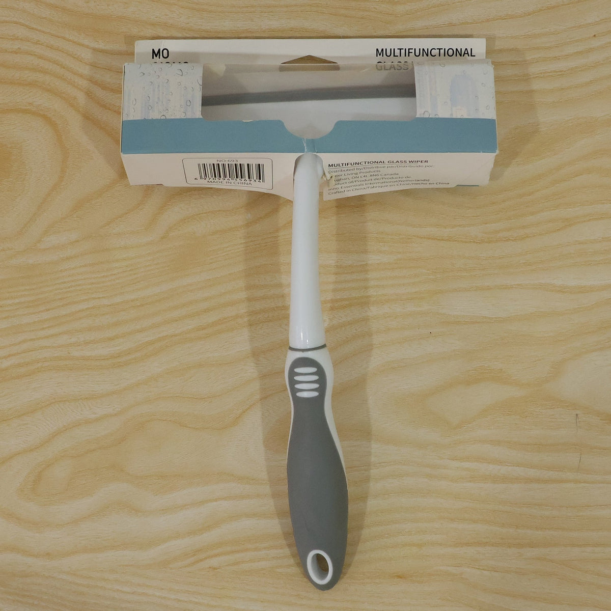 Multipurpose Plastic Glass Wiper Squeegee – view 9