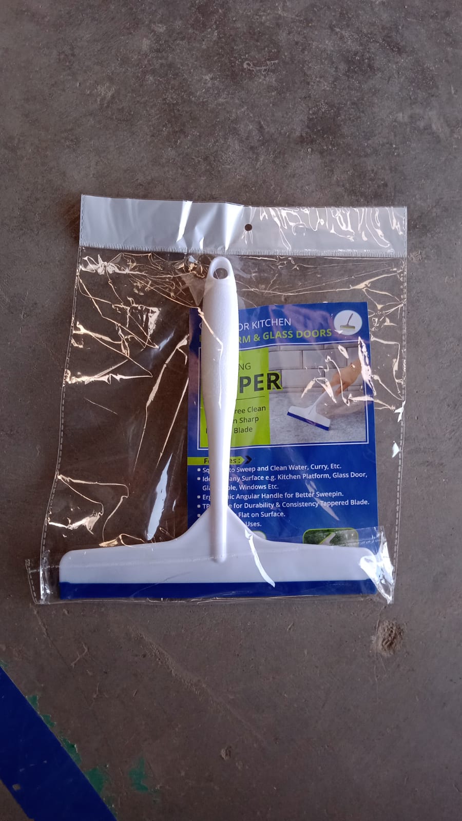 Kitchen Wiper – Silicone Head, Multi-Surface Cleaner – view 7