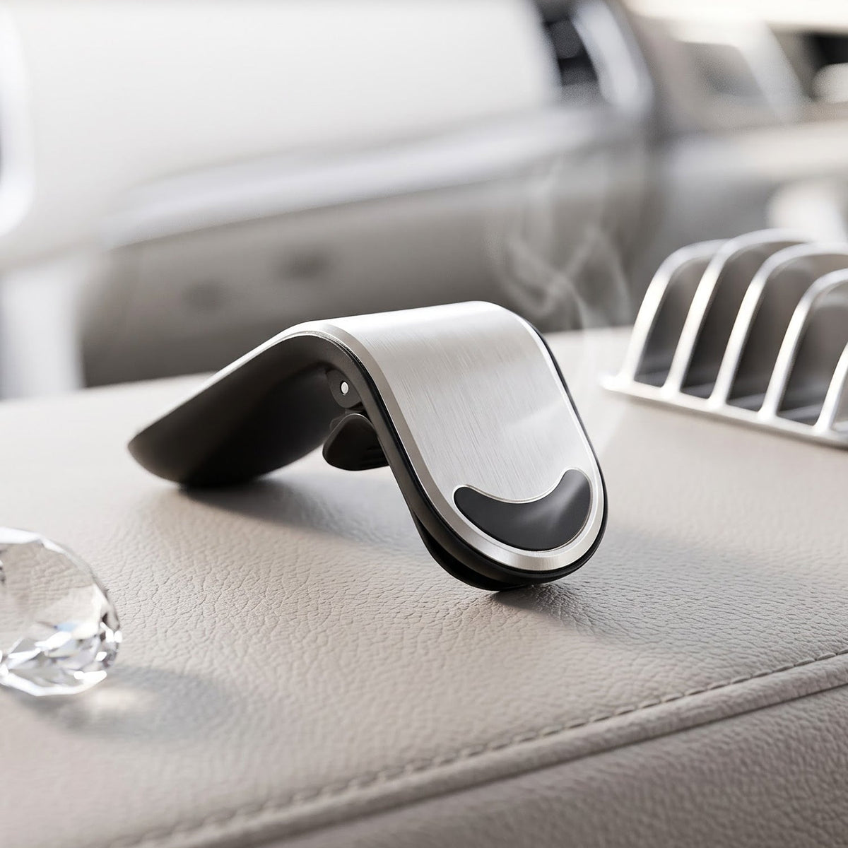 Magnetic Car Air Vent Phone Holder with Strong Grip – alternate view