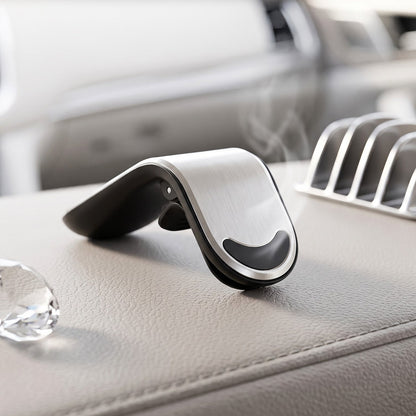 Magnetic Car Air Vent Phone Holder with Strong Grip – alternate view