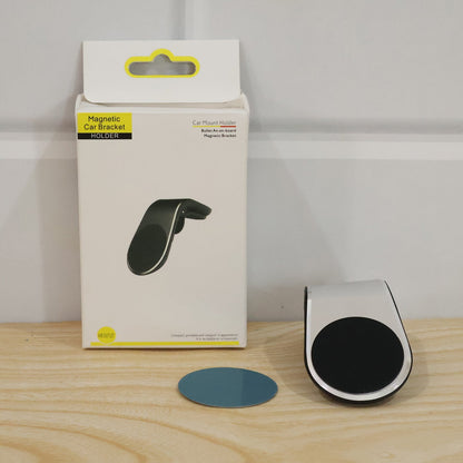 Magnetic Car Air Vent Phone Holder with Strong Grip – view 9