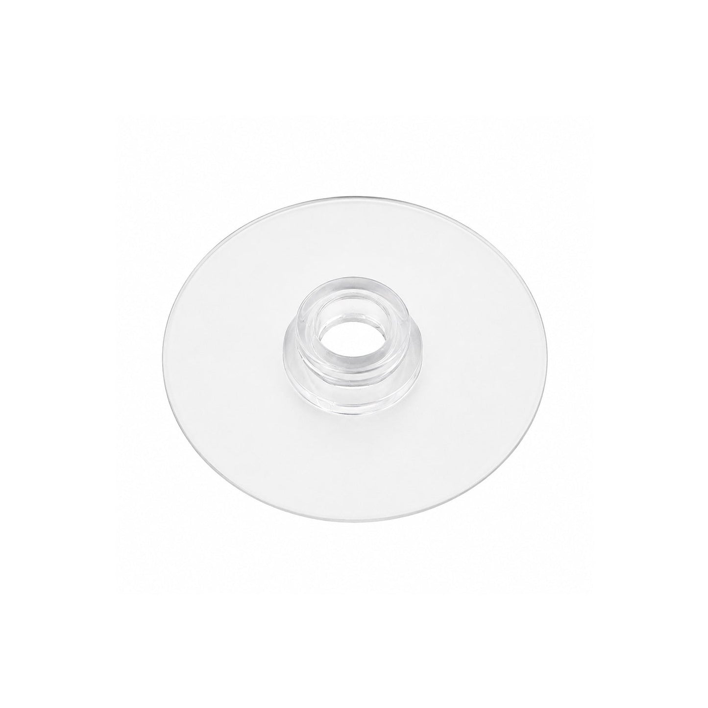 Transparent hook for signboards and home decor home & kitchen