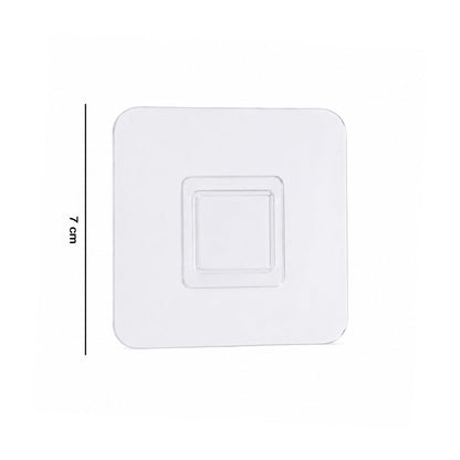 Wall hook size guide for home organization