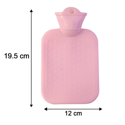 Reusable hot water therapy bag dimension photo