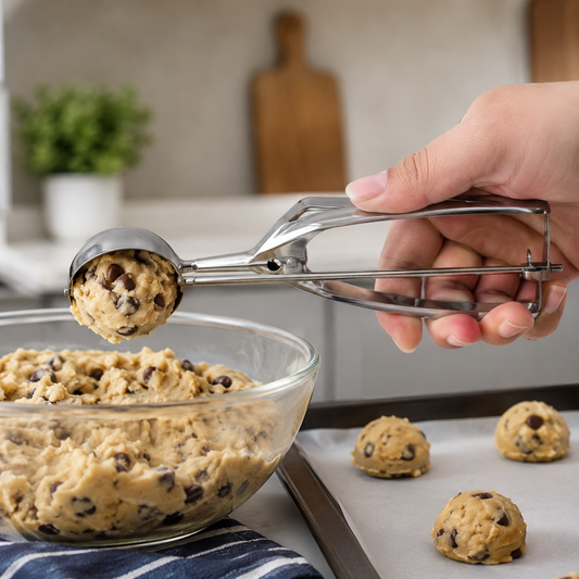 Ice Cream Scoop – Stainless Steel Easy Release Tool