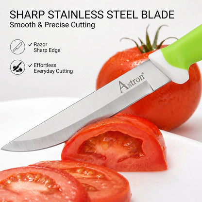 Professional 9-inch stainless steel chef knife