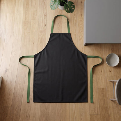 Adjustable Kitchen Cooking Apron for Chefs, Baking – detail view