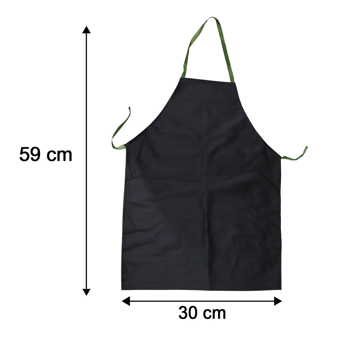 Adjustable Kitchen Cooking Apron for Chefs, Baking – view 6