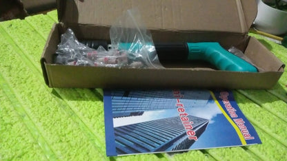 Manual Steel Nail Gun – Portable Wall Fastener – view 7