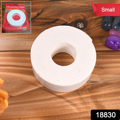 Double Sided Foam Mounting Tape – Strong & Reliable Adhesive – side view