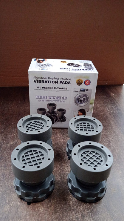 Anti-Vibration Pads for Washing Machines & Refrigerators – – view 8