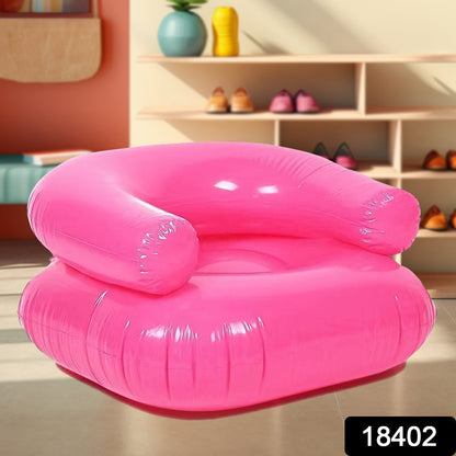 Inflatable Kids Sofa Chair – Portable & Durable Seating