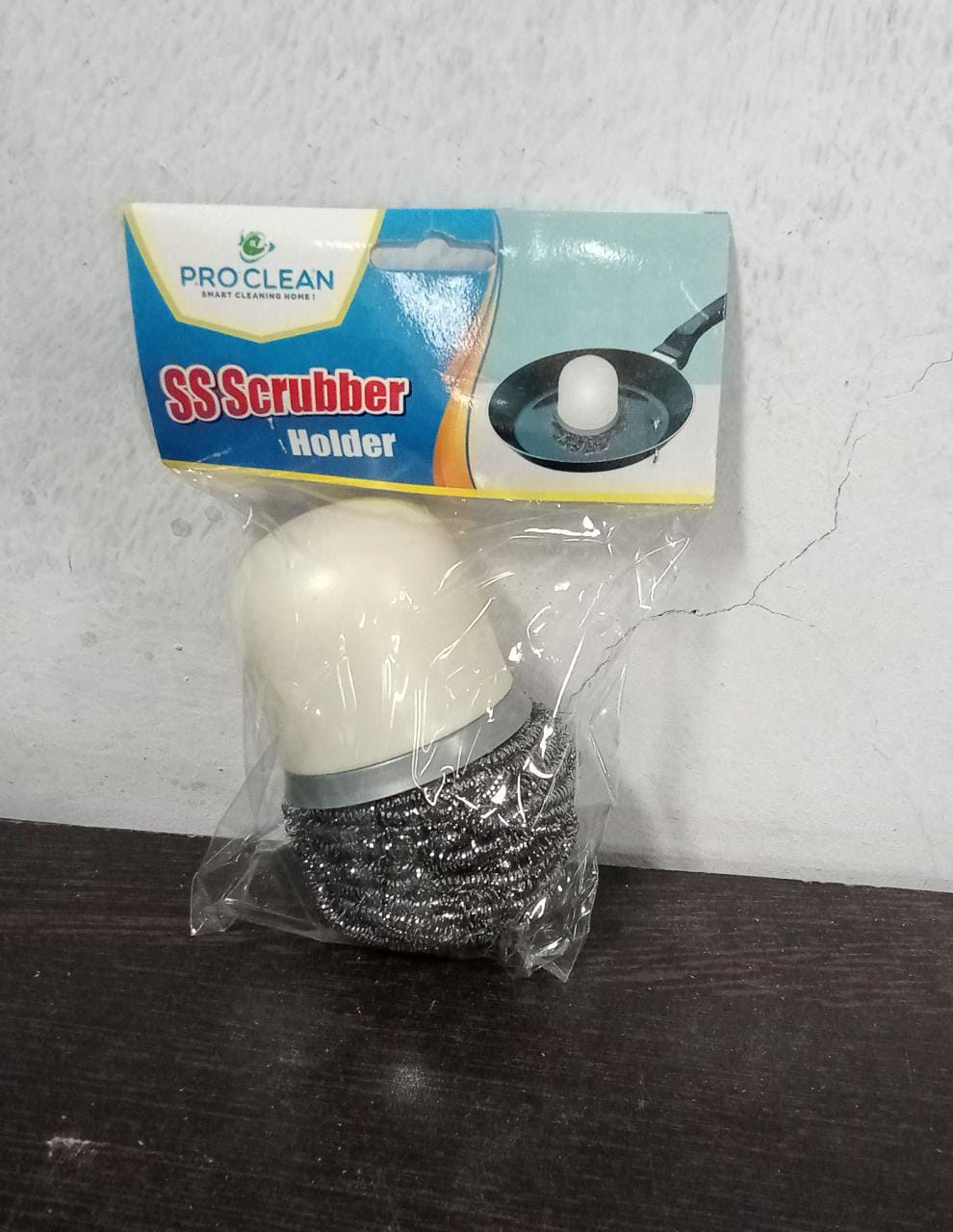 Dish Cleaning Brush – Multifunctional Palm Scrubber – view 8
