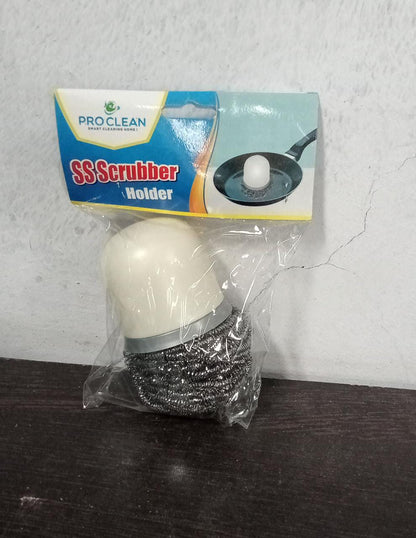 Dish Cleaning Brush – Multifunctional Palm Scrubber – view 8
