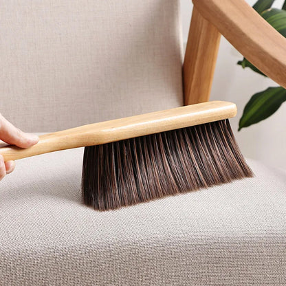 Soft Bristle Dust Cleaning Brush – Gentle Home & Fabric Care – view 6