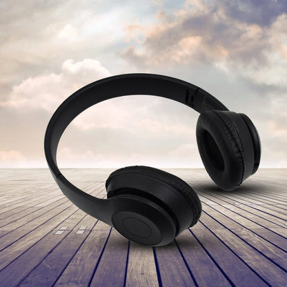 Foldable Wireless Headphones – Bluetooth & Hands-Free