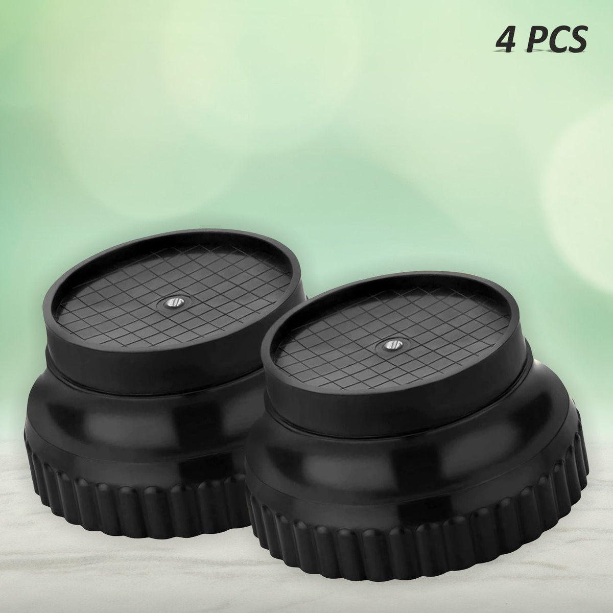 Multipurpose Plastic Stand for Fridge and Washing Machine – view 7