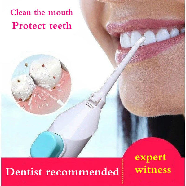 Water Flosser – Portable Smart Device for Gum Health – view 7