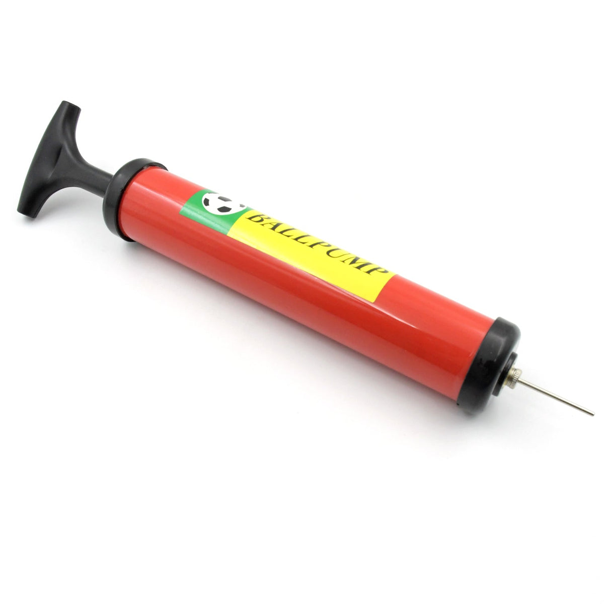 Sports Ball Pump 24CM – Portable Hand Pump for Inflatables – alternate view