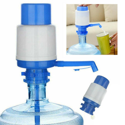Hand Press Water Pump – 3-5 Gallon Bottle Dispenser – view 12