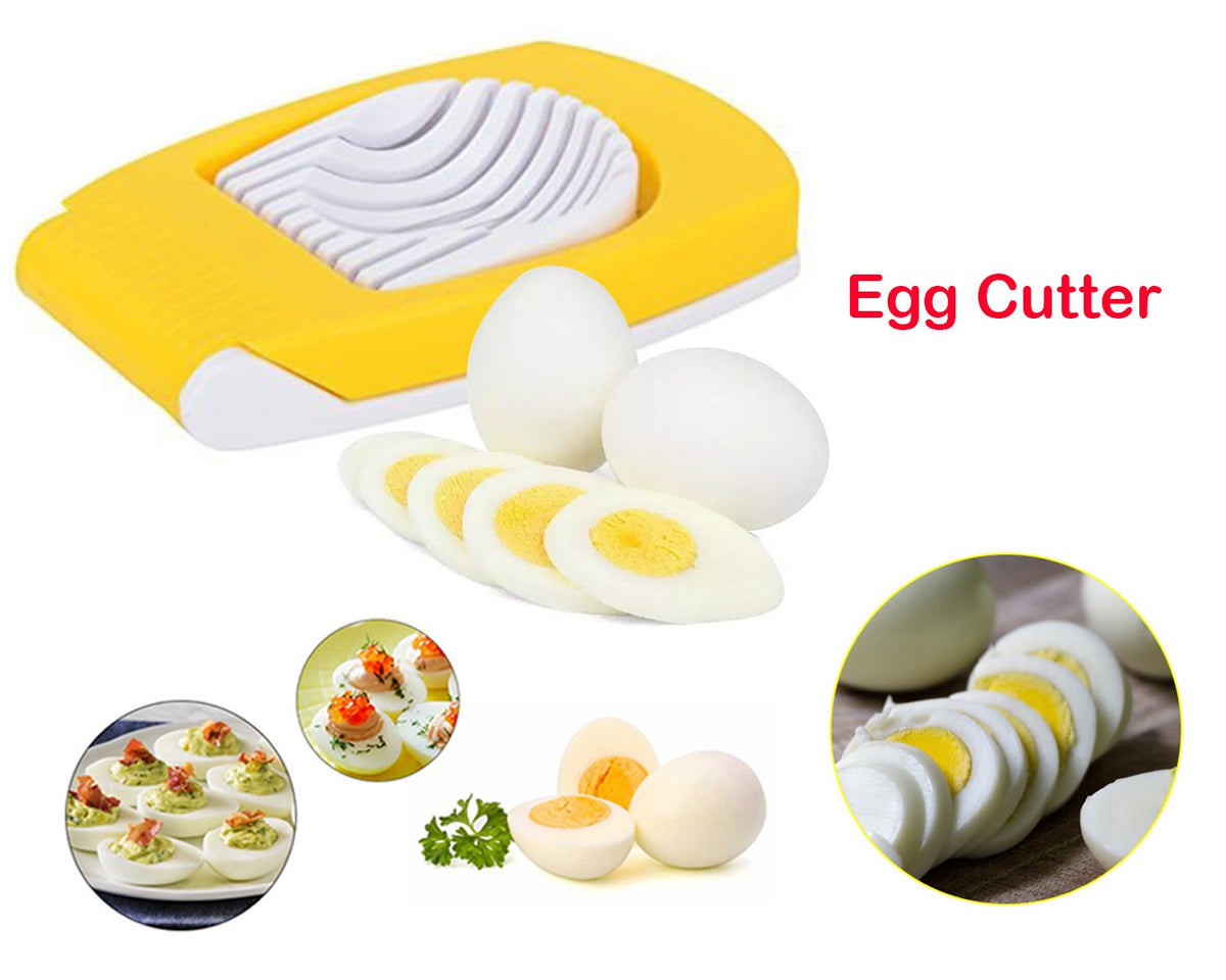 Egg Cutter – Achieve Perfect, Even Slices Easily – close-up