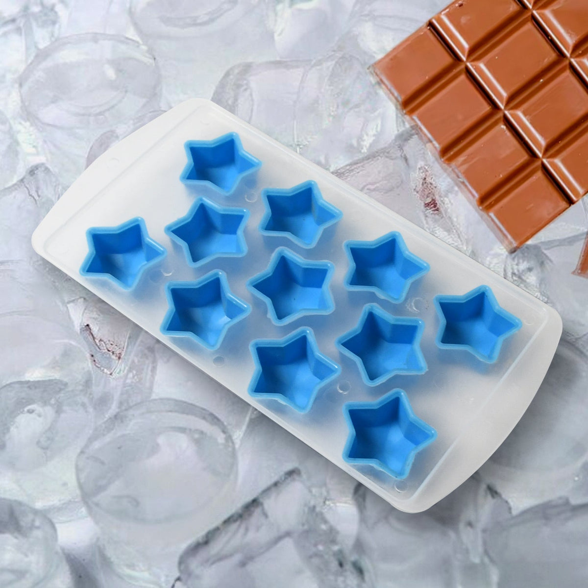 Silicone Star Ice Cube Tray – view 6
