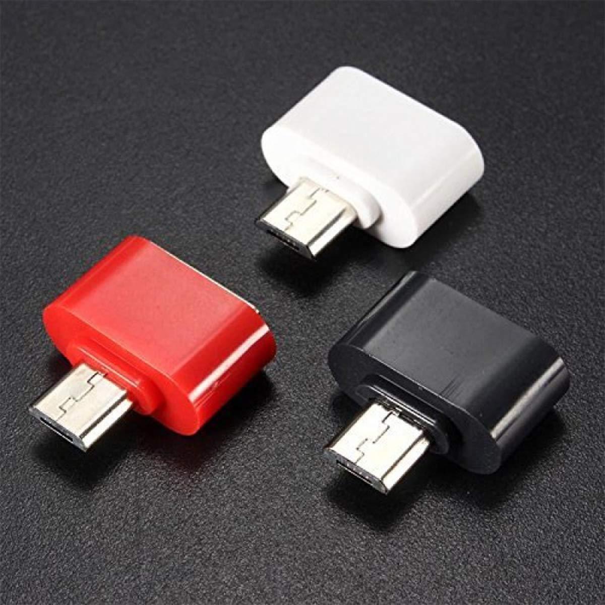 Micro USB OTG Adapter – Android USB 2.0 Converter – view 6