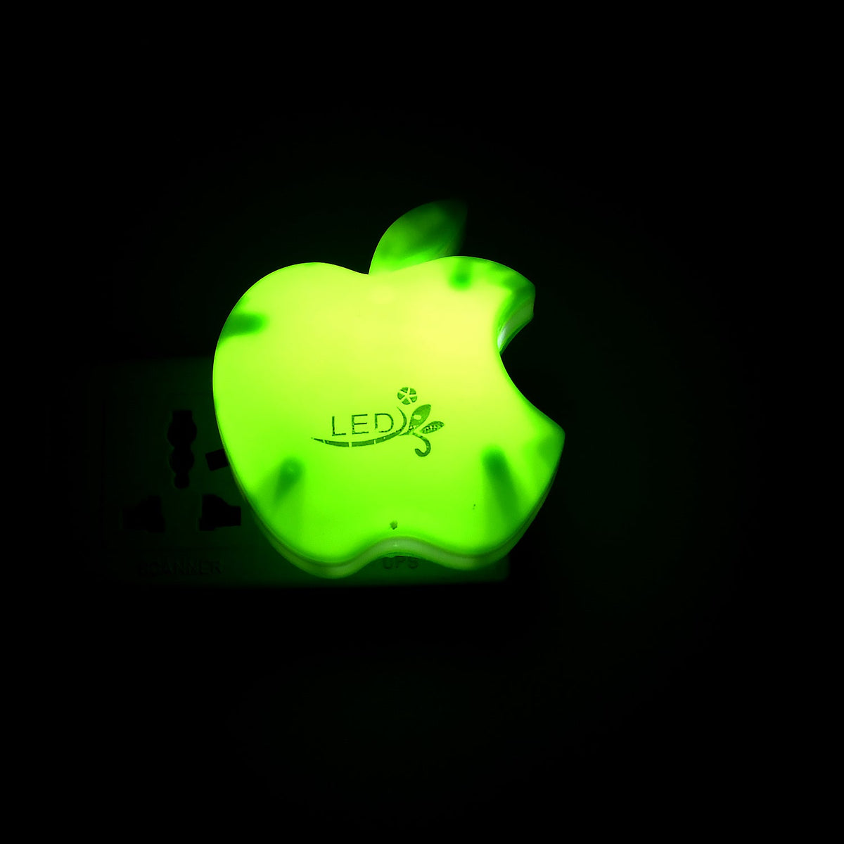 3D Illusion Night Light – Energy-Saving LED Lamp – view 8