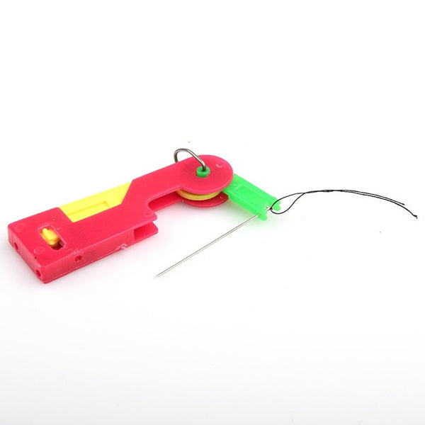 Automatic Needle Threader – Easy Sewing Aid – view 9
