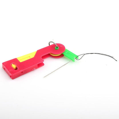 Automatic Needle Threader – Easy Sewing Aid – view 9
