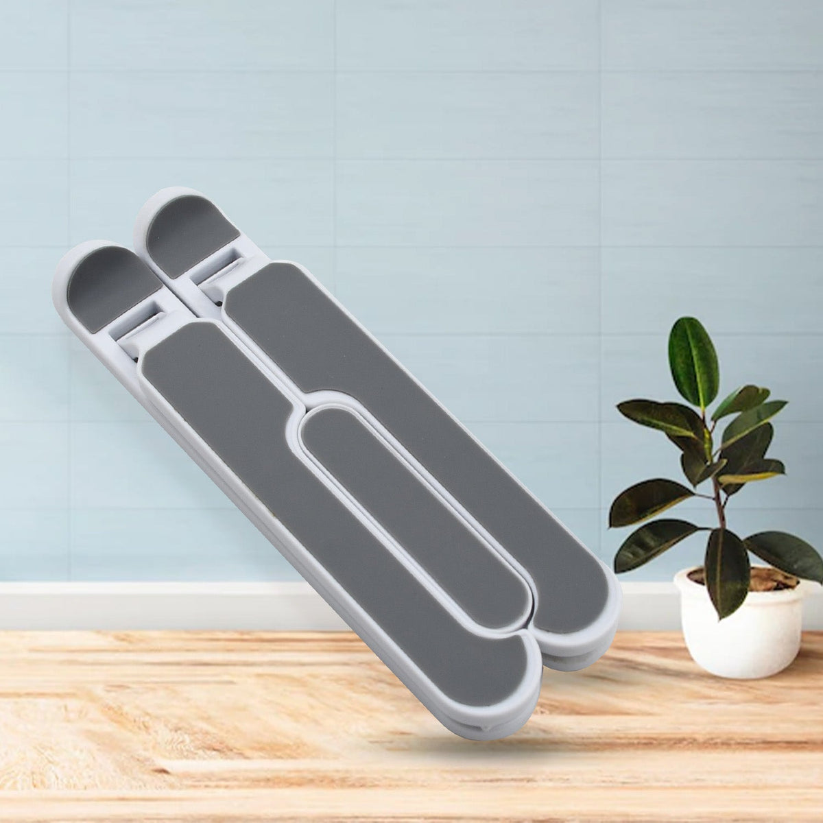 Adjustable Tablet Stand – Foldable & Ergonomic – alternate view