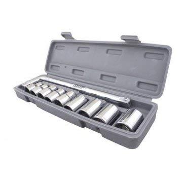 Socket Wrench set 10-Pc 3/8-inch Drive 6-Point
