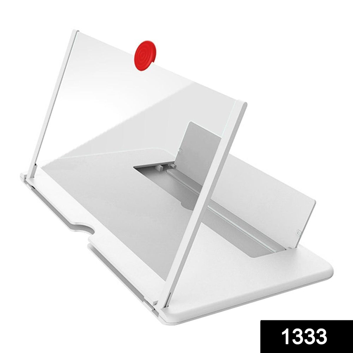 Mobile Phone Screen Magnifier – Eye Protection Amplifier – side view