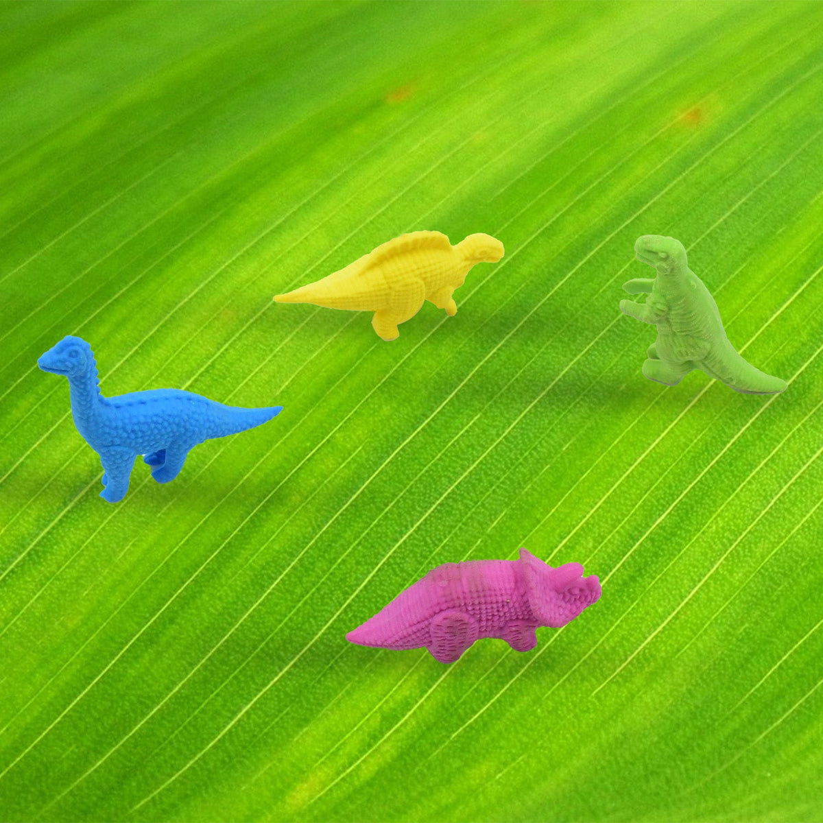 Dinosaur Erasers – Fun School Stationery for Kids – view 7