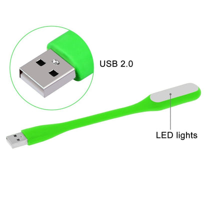 USB LED Light Lamp – Flexible, Eye-Safe & Portable – view 7