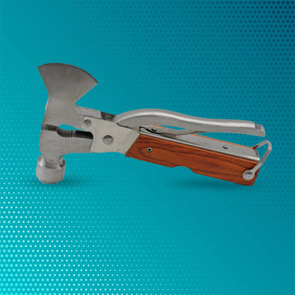 Hammer Multitool – Versatile Survival Gadget – close-up
