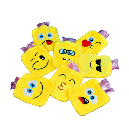 Mini Hot Water Bag – Emoji Relief for Pain & Cramps – alternate view