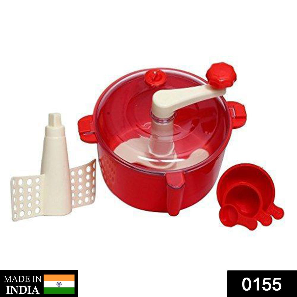 Atta Maker Machine – Automatic, Durable & Measuring Cups – view 7