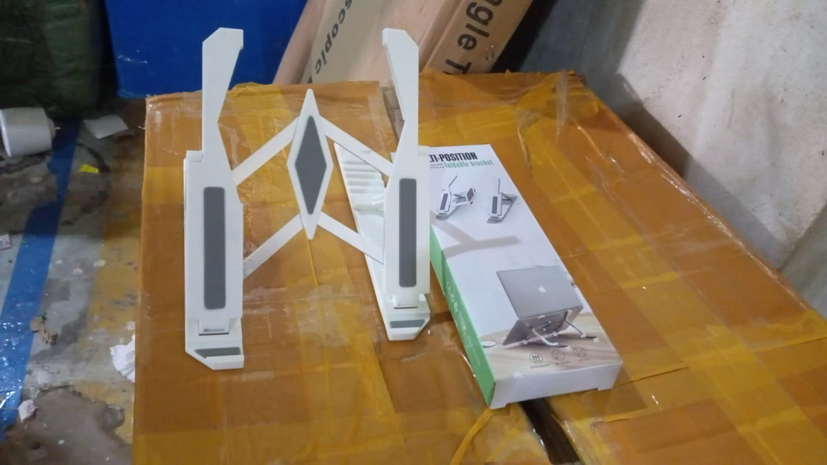 Adjustable Mobile Stand – Ergonomic Foldable Holder – view 7